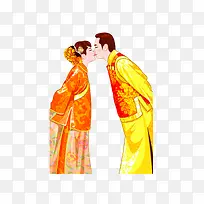 中国风婚礼
