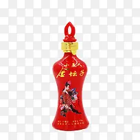 古井镇红坛子小美人白酒