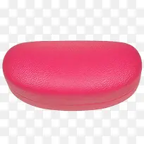 粉红色眼镜盒