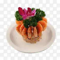 宁波烤虾