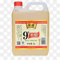 香醇的米醋食用醋