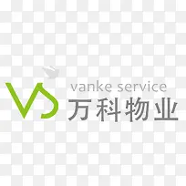 万科物业新logo设计