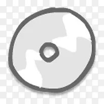 CD盘磁盘保存香椿系统
