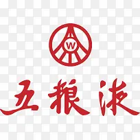 五粮液白酒logo标志