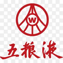 五粮液logo下载