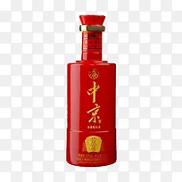 五粮液中京红酒