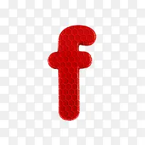 足球元素字母f