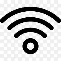 WiFi信号图标