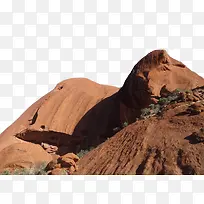 著名澳大利亚艾尔斯岩
