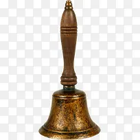 木质铜铃