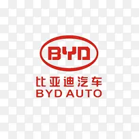 比亚迪车标