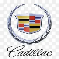 凯迪拉克汽车logo标志