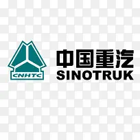 中国重汽标志矢量图