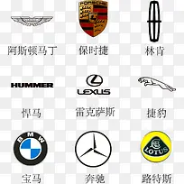 汽车车标