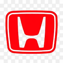 东风本田红色logo
