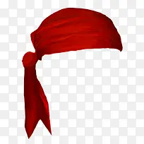 红色头巾
