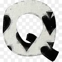 大写字母Q