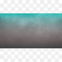 青灰色气泡壁纸海报