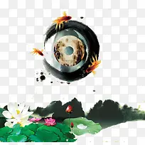 中国风素材
