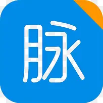 脉脉应用图标logo