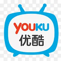 视频app优酷logo