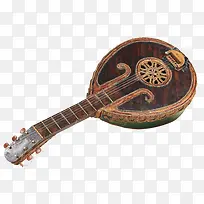 民族传统乐器