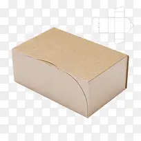 长方形纸盒图案教学
