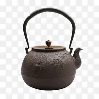 松鹤延年茶壶