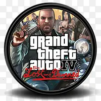 GTA这个失去了和该死的游戏图标