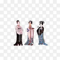 宋朝女子