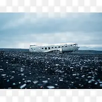 冰面飞机
