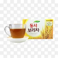 韩国进口大麦茶