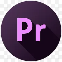 Adobe Premiere图标