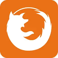 浏览器火狐火狐操作系统社会扁平