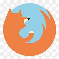 浏览器火狐Mozillaappicns