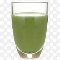 绿色果汁