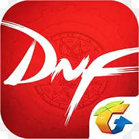 手机DNF助手工具app图标