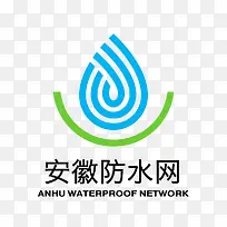 安徽防水网图标