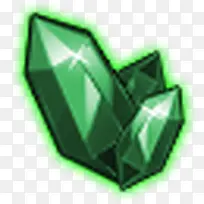 绿色钻石矿