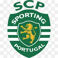 葡萄牙足球队scp图标