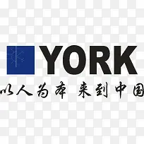 York空调logo