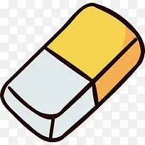 橡皮文具办公广告