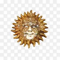 太阳神的面具