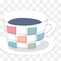 素描水杯