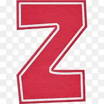 红色字母Z