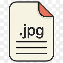 文件延伸文件格式格式图像JPG