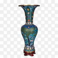 明代景泰蓝陶瓷花瓶PNG图片素材下载_图片编号2579961-PNG素材网