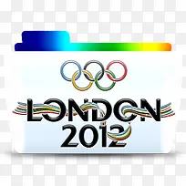 2012年伦敦奥运会图标