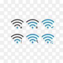 wifi各种信号