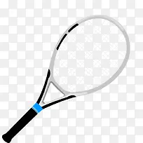体育用品网球拍PNG